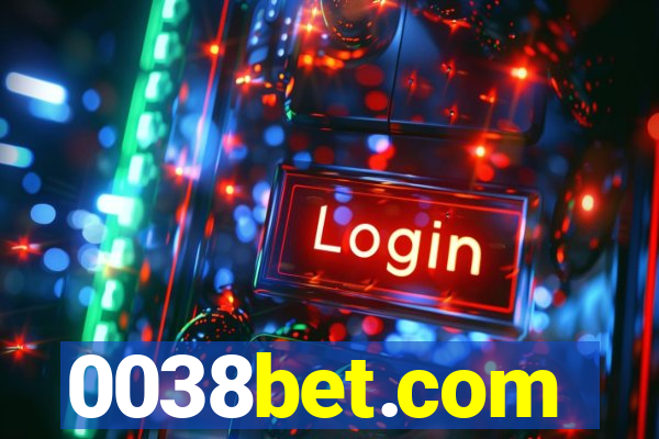 0038bet.com