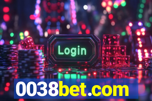 0038bet.com