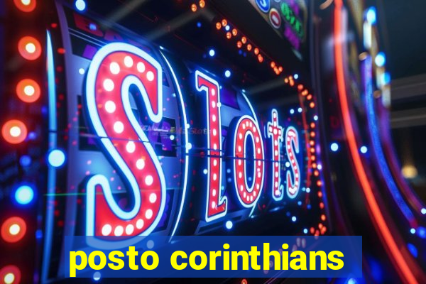 posto corinthians