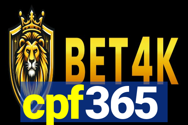 cpf365