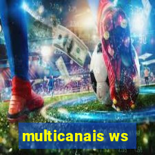 multicanais ws