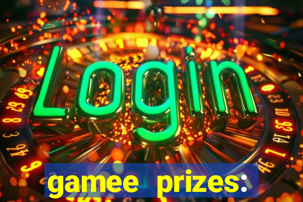 gamee prizes: ganhar dinheiro