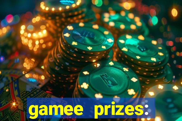 gamee prizes: ganhar dinheiro