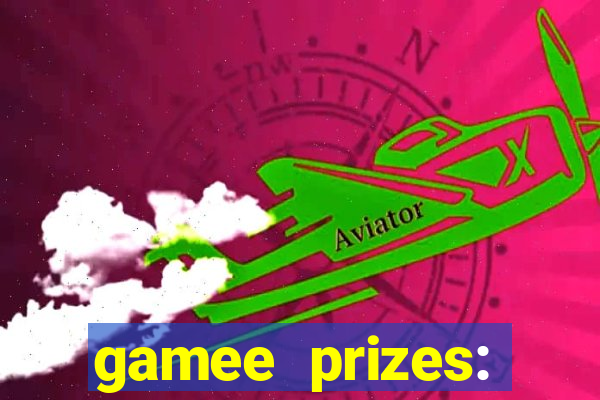 gamee prizes: ganhar dinheiro