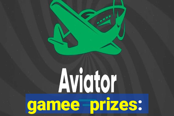 gamee prizes: ganhar dinheiro