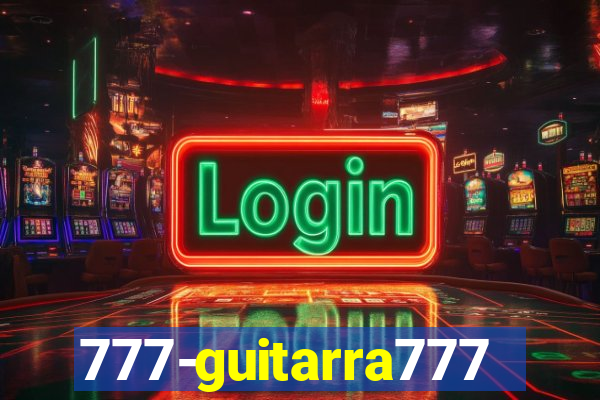 777-guitarra777.net