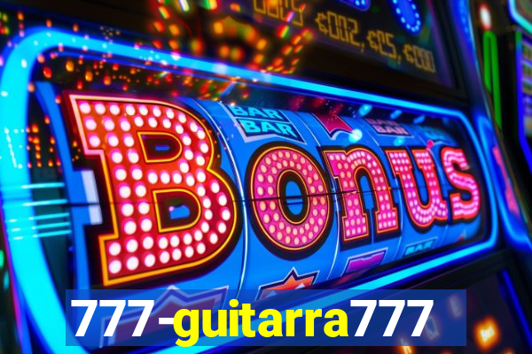 777-guitarra777.net