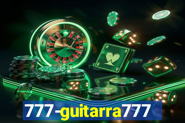 777-guitarra777.net