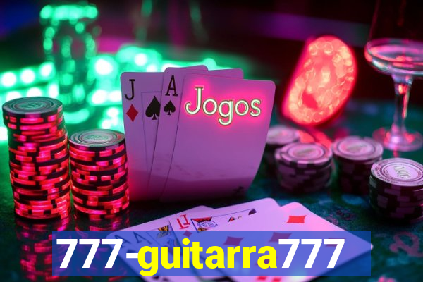 777-guitarra777.net