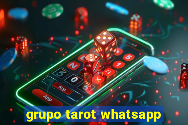 grupo tarot whatsapp