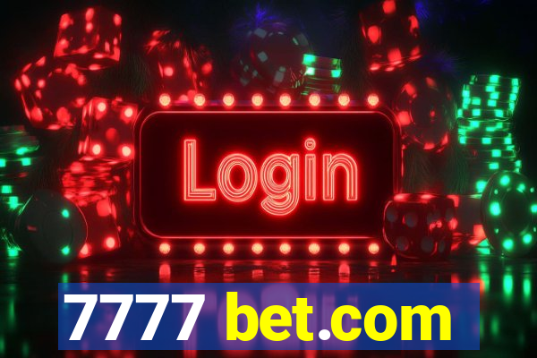 7777 bet.com