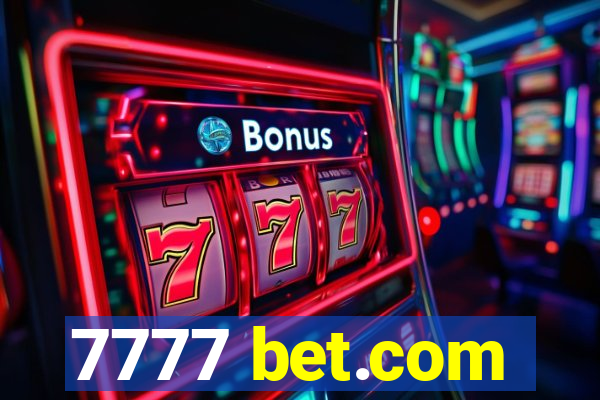 7777 bet.com