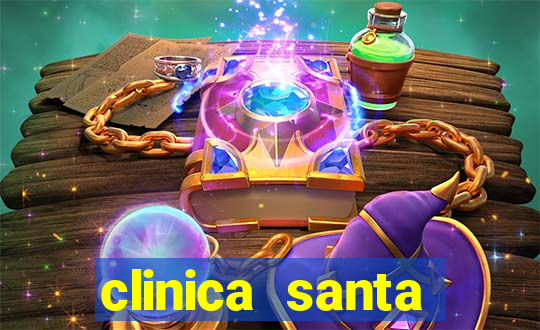 clinica santa marcelina em santos