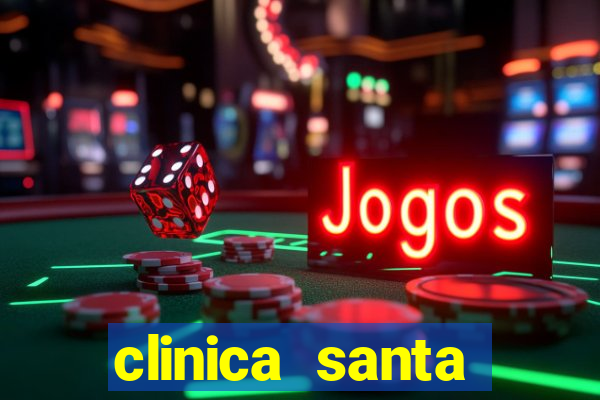 clinica santa marcelina em santos