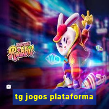 tg jogos plataforma