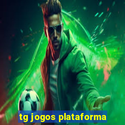 tg jogos plataforma