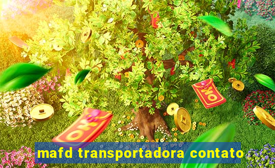 mafd transportadora contato