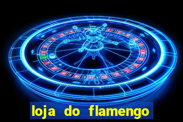 loja do flamengo belford roxo