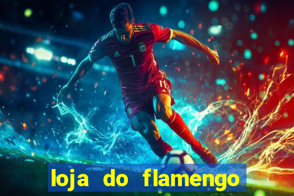 loja do flamengo belford roxo