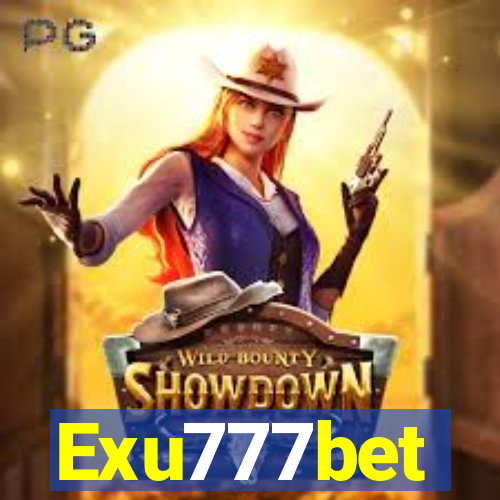 Exu777bet