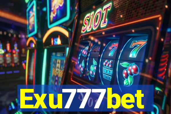 Exu777bet