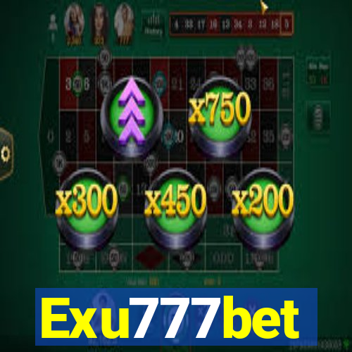 Exu777bet