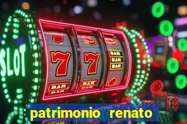 patrimonio renato garcia 2024