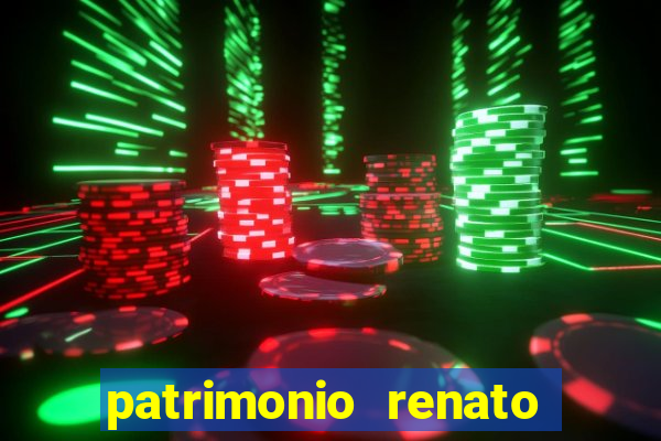 patrimonio renato garcia 2024