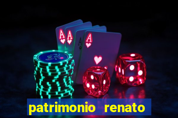 patrimonio renato garcia 2024