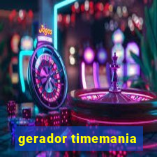 gerador timemania