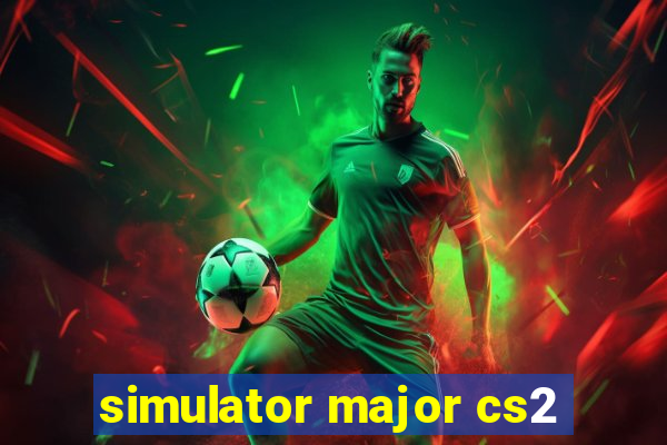 simulator major cs2