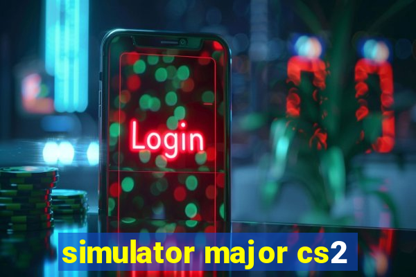 simulator major cs2