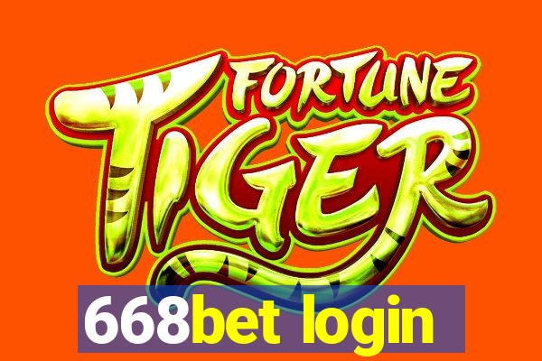 668bet login