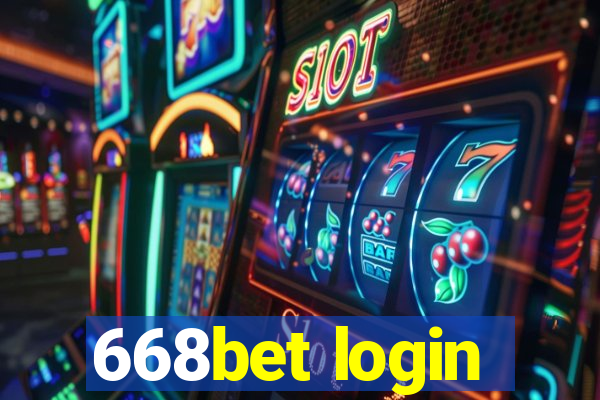 668bet login