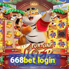 668bet login