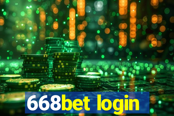 668bet login