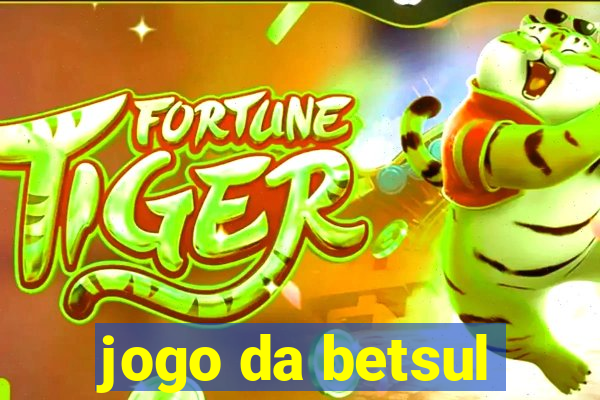 jogo da betsul