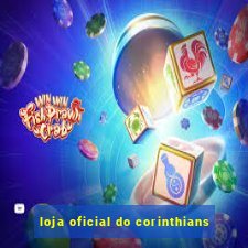 loja oficial do corinthians