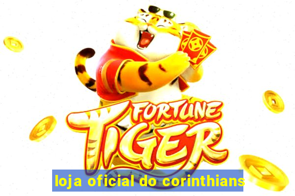 loja oficial do corinthians