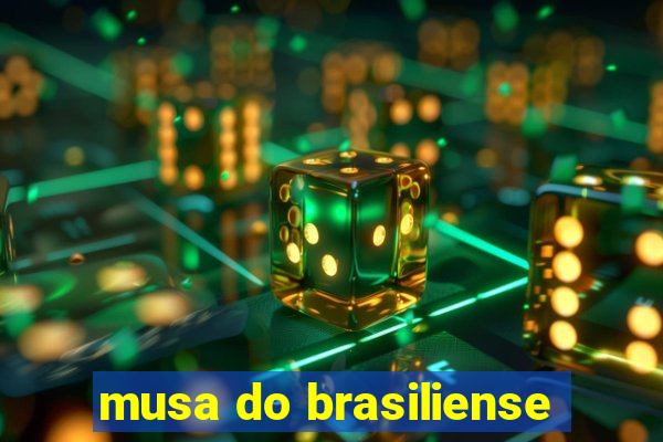 musa do brasiliense