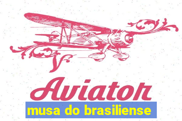 musa do brasiliense