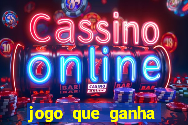 jogo que ganha dinheiro de verdade sem depositar nada