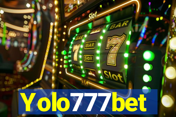 Yolo777bet