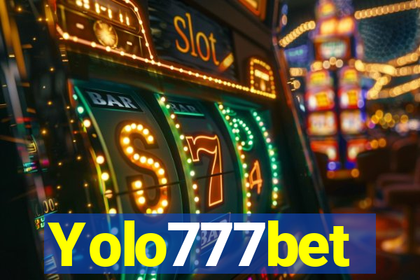 Yolo777bet