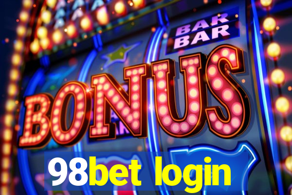 98bet login