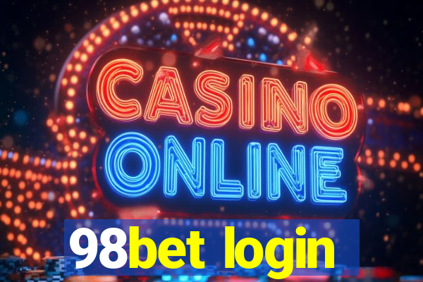 98bet login