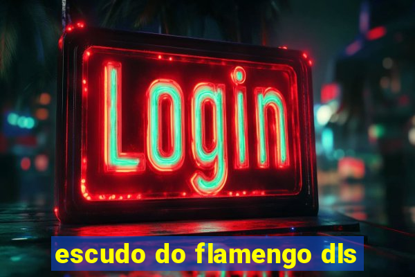 escudo do flamengo dls