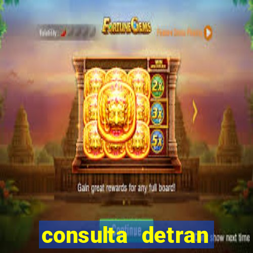 consulta detran bahia placa