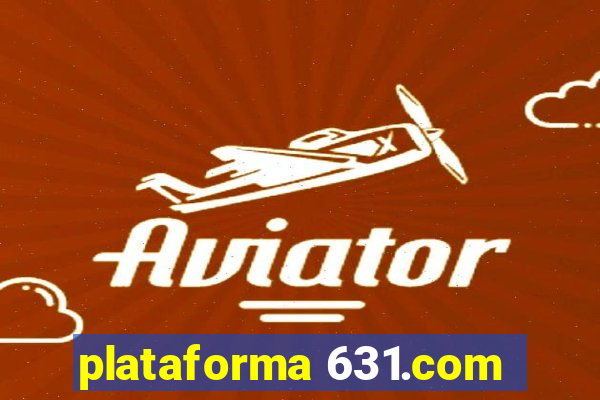 plataforma 631.com