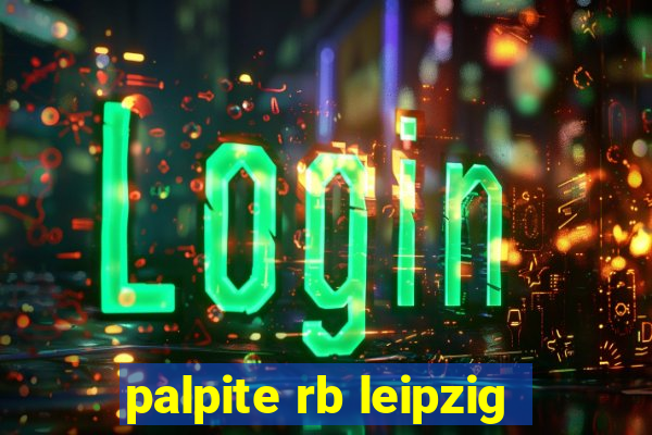 palpite rb leipzig